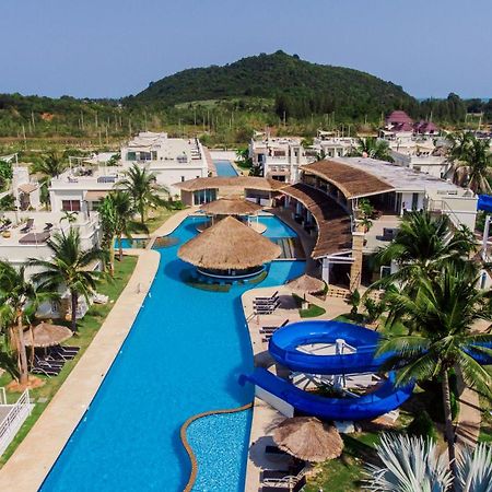 Oriental Beach Pearl Resort Sam Roi Yot Exterior photo