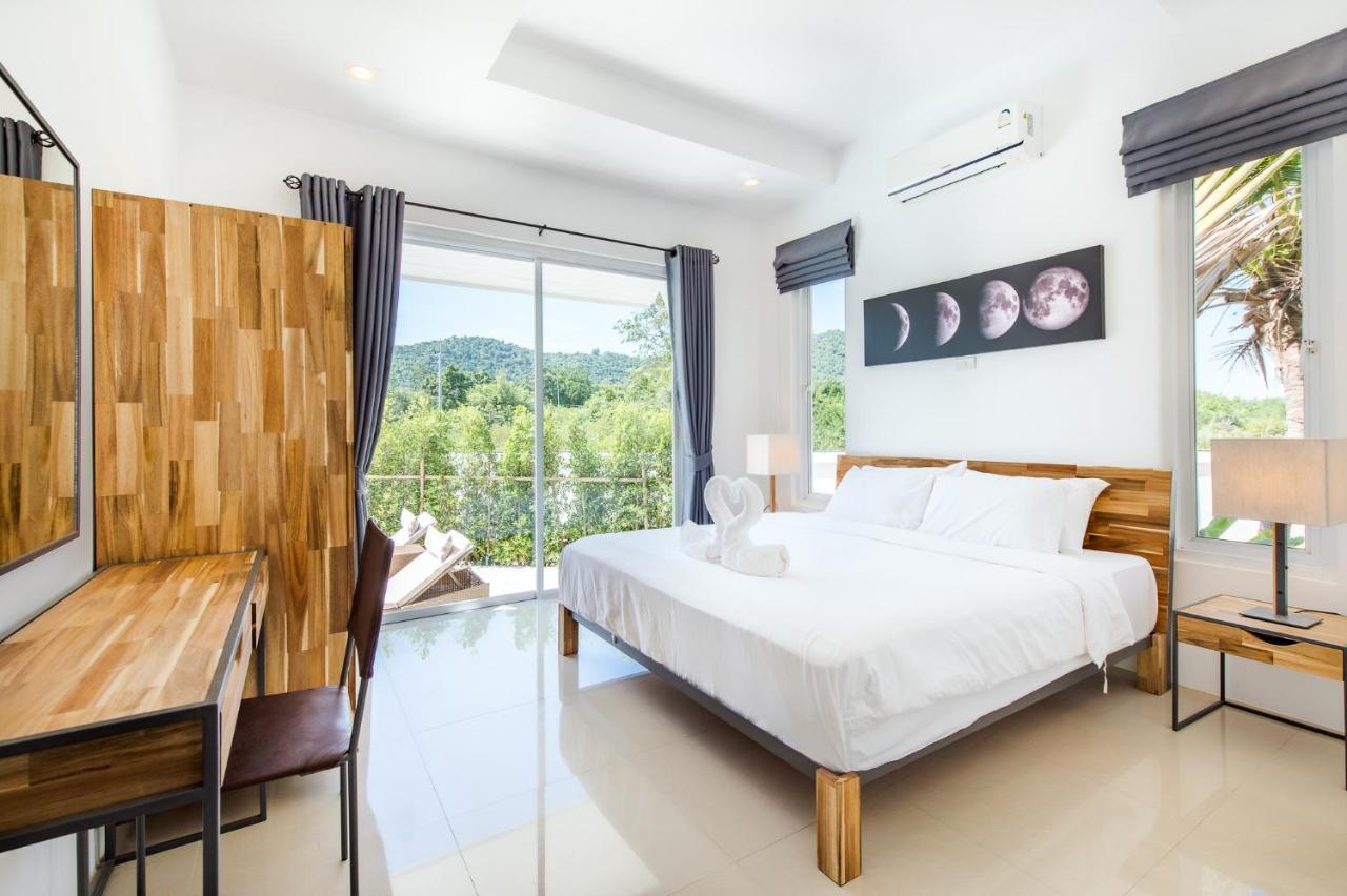 Oriental Beach Pearl Resort Sam Roi Yot Exterior photo