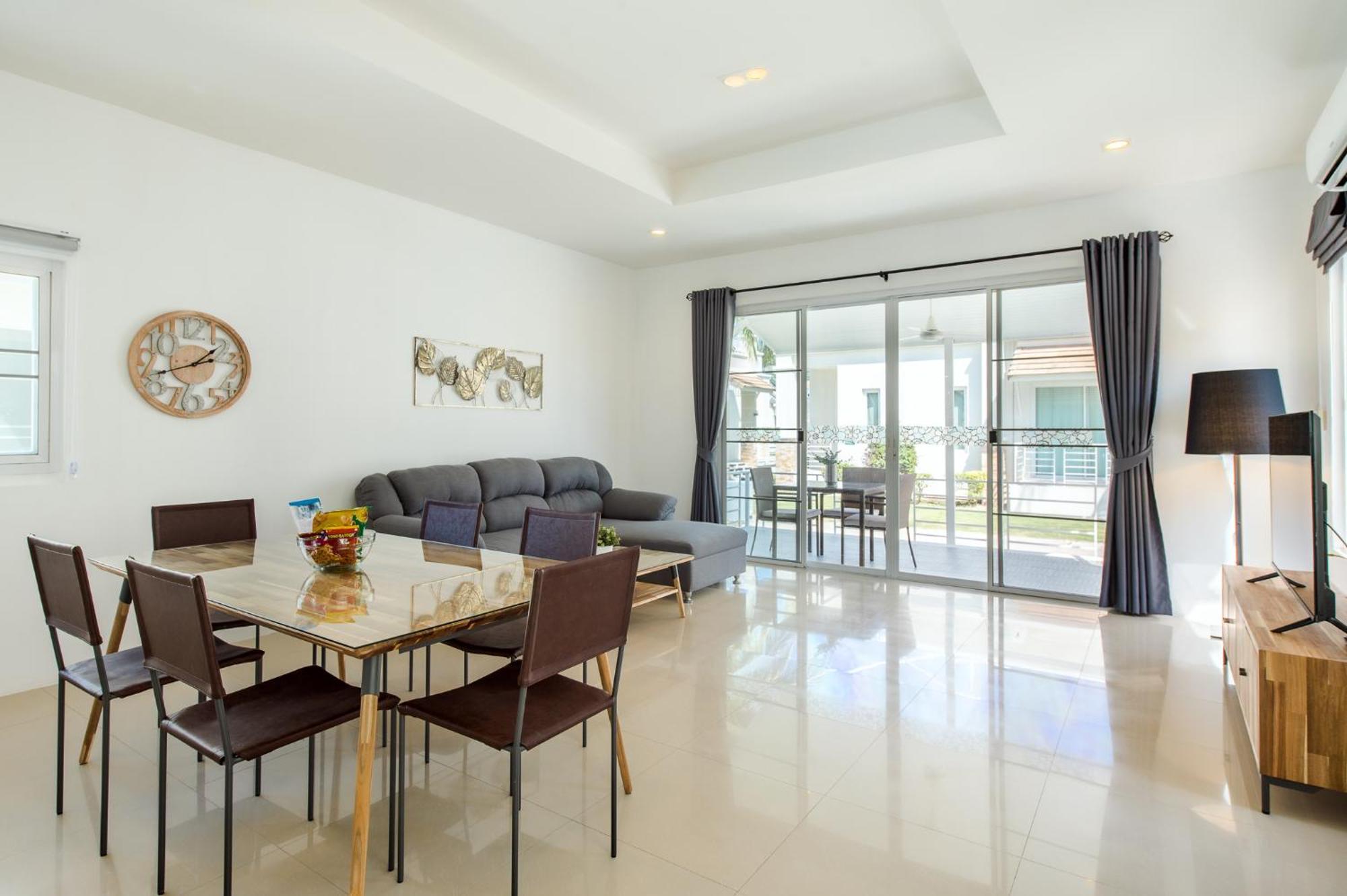 Oriental Beach Pearl Resort Sam Roi Yot Exterior photo