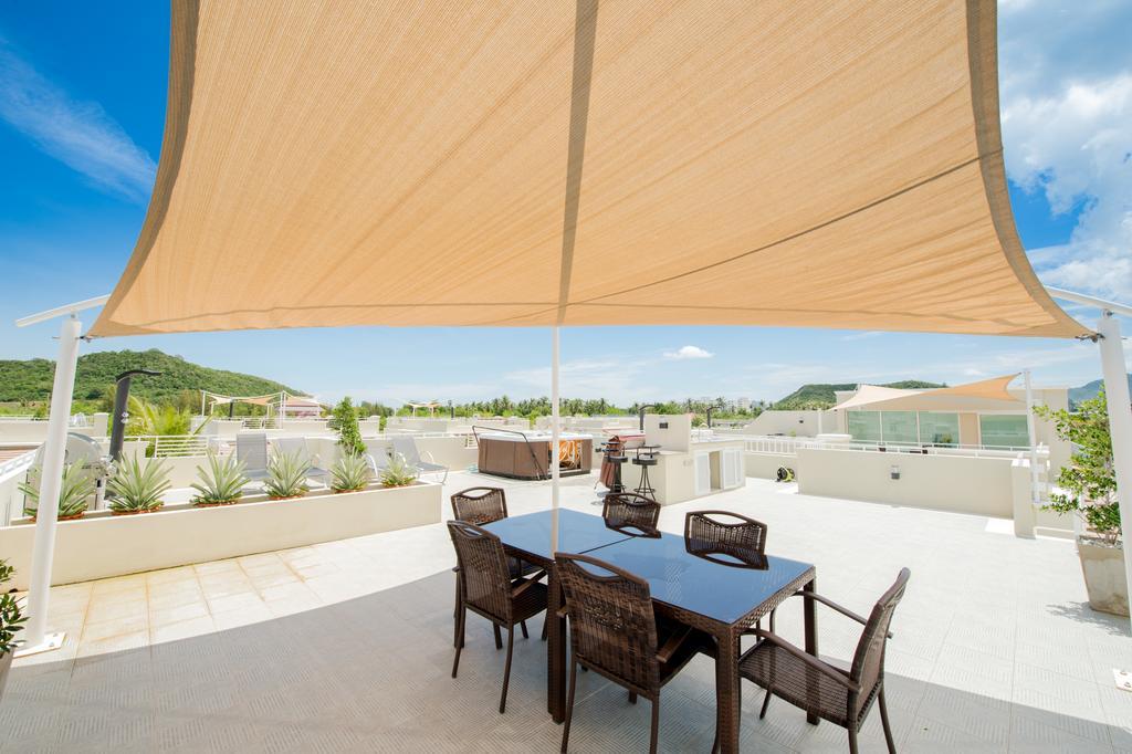 Oriental Beach Pearl Resort Sam Roi Yot Exterior photo