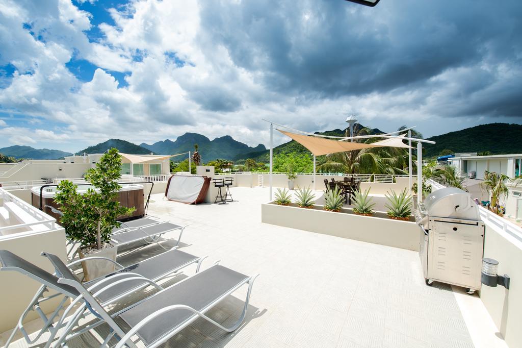 Oriental Beach Pearl Resort Sam Roi Yot Exterior photo