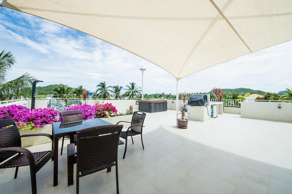 Oriental Beach Pearl Resort Sam Roi Yot Exterior photo