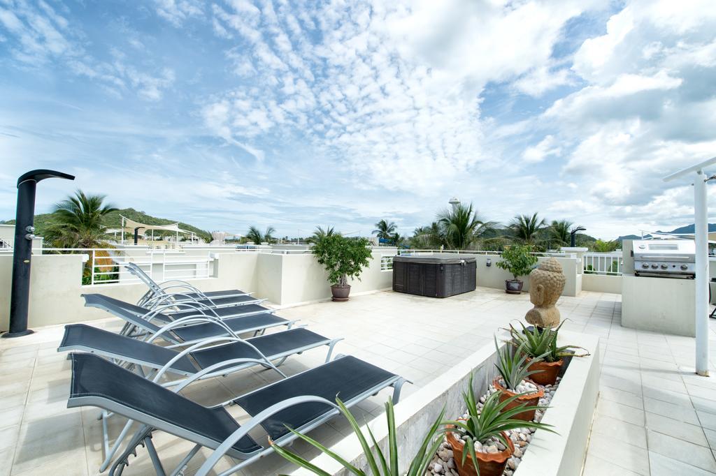 Oriental Beach Pearl Resort Sam Roi Yot Exterior photo