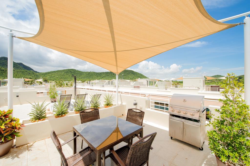 Oriental Beach Pearl Resort Sam Roi Yot Exterior photo