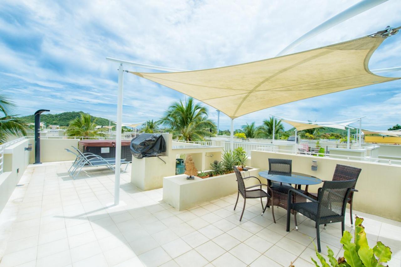 Oriental Beach Pearl Resort Sam Roi Yot Exterior photo