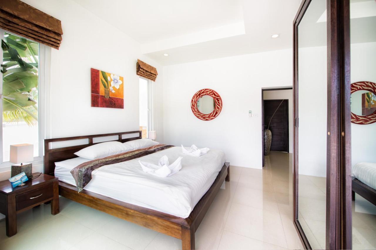 Oriental Beach Pearl Resort Sam Roi Yot Exterior photo