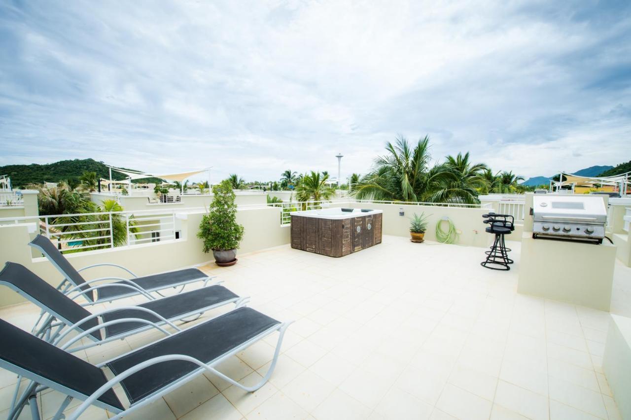 Oriental Beach Pearl Resort Sam Roi Yot Exterior photo